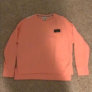 Long sleeve pullover from Pink Victoria Secret